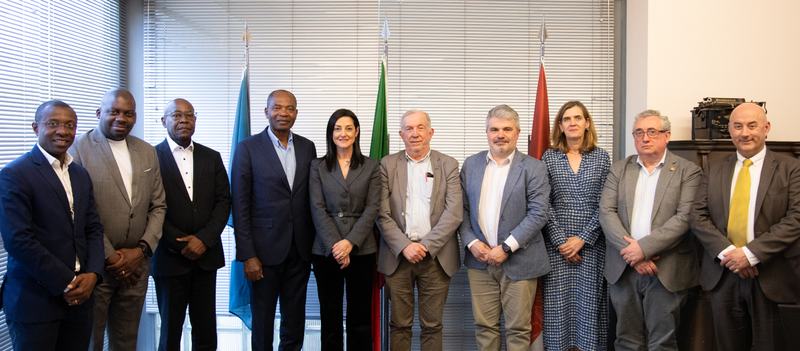 ISEP e ISPTEC unem-se para desenvolver mestrado em engenharia aplicada em Angola