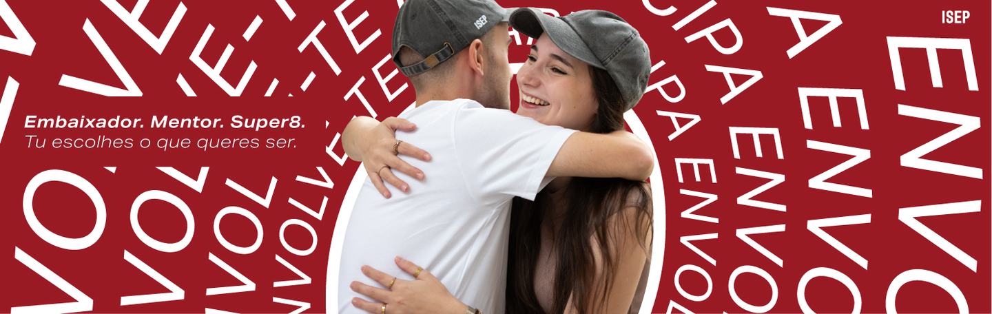 Envolve-te e Participa