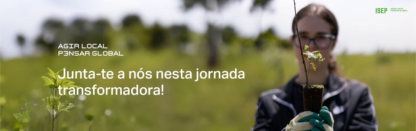 ISEP lança Portal da Sustentabilidade