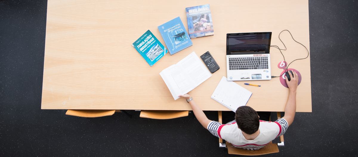 Biblioteca do ISEP promove oferta formativa para apoiar estudantes