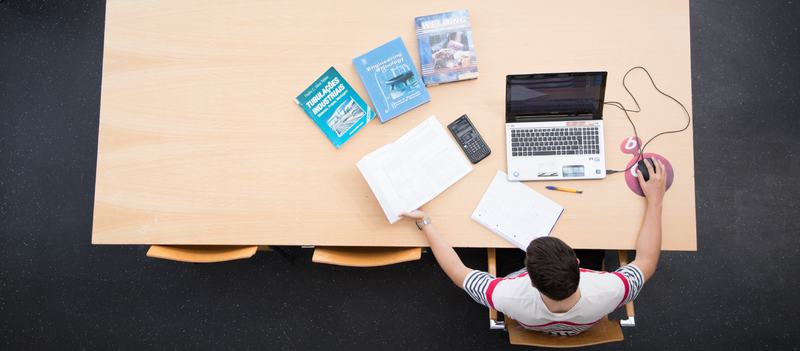 Biblioteca do ISEP promove oferta formativa para apoiar estudantes