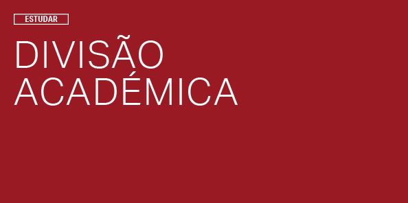 Divisão Académica